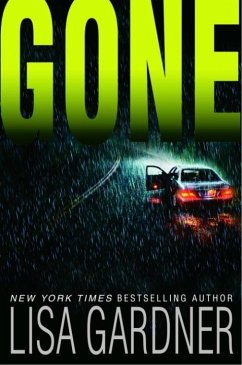 Cover Gone (eBook, ePUB)