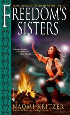 Freedom's Sisters (eBook, ePUB) - Kritzer, Naomi