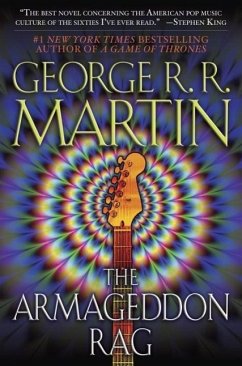 The Armageddon Rag (eBook, ePUB) - Martin, George R. R.