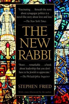 The New Rabbi (eBook, ePUB) - Fried, Stephen