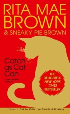 Catch as Cat Can (eBook, ePUB) - Brown, Rita Mae
