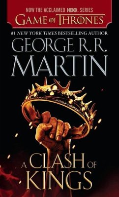 A Clash of Kings (eBook, ePUB) - Martin, George R. R.