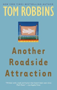 Another Roadside Attraction (eBook, ePUB) - Robbins, Tom