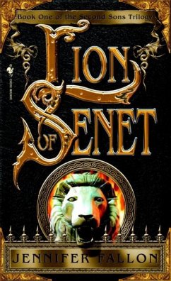The Lion of Senet (eBook, ePUB) - Fallon, Jennifer