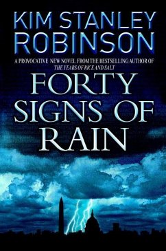 Forty Signs of Rain (eBook, ePUB) - Robinson, Kim Stanley