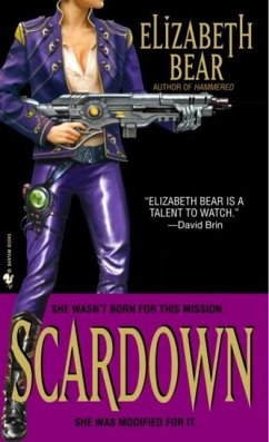Cover Scardown (eBook, ePUB)