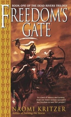 Cover Freedom's Gate (eBook, ePUB)