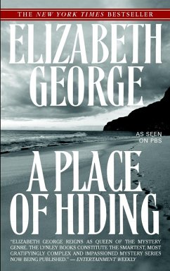 A Place of Hiding (eBook, ePUB) - George, Elizabeth