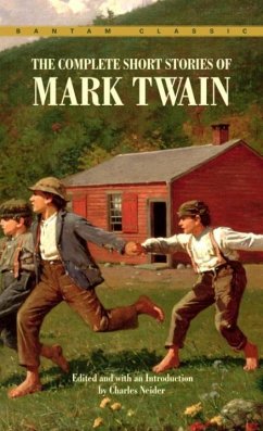 The Complete Short Stories of Mark Twain (eBook, ePUB) - Twain, Mark