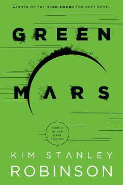 Cover Green Mars (eBook, ePUB)