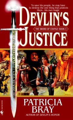 Devlin's Justice (eBook, ePUB) - Bray, Patricia