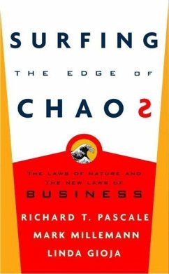 Surfing the Edge of Chaos (eBook, ePUB) - Pascale, Richard; Milleman, Mark; Gioja, Linda