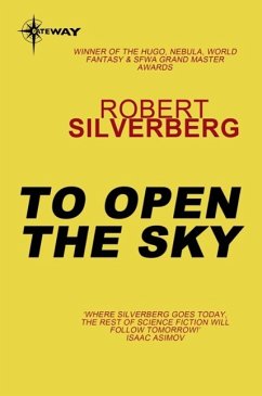 To Open the Sky (eBook, ePUB) Cover To Open the Sky (eBook, ePUB)