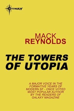 The Towers of Utopia (eBook, ePUB) - Reynolds, Mack