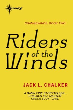 Cover Riders of the Winds (eBook, ePUB)