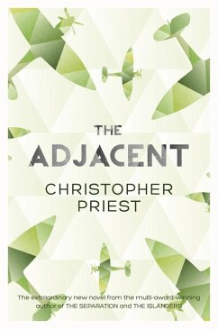 The Adjacent (eBook, ePUB) - Priest, Christopher