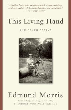Cover This Living Hand (eBook, ePUB)