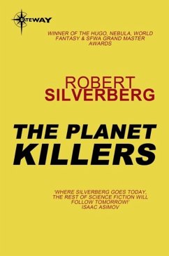 Cover The Planet Killers (eBook, ePUB)