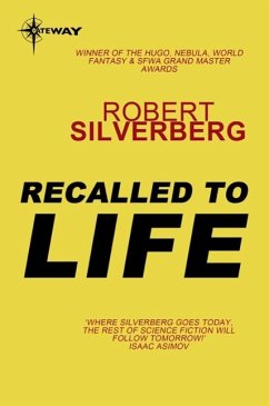 Cover Recalled to Life (eBook, ePUB)