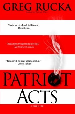 Patriot Acts (eBook, ePUB) - Rucka, Greg