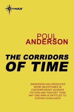 The Corridors of Time (eBook, ePUB) - Anderson, Poul
