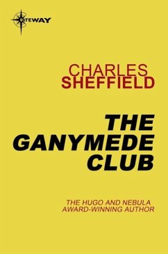Cover The Ganymede Club (eBook, ePUB)