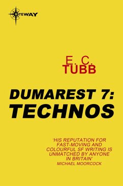 Technos (eBook, ePUB) - Tubb, E. C.
