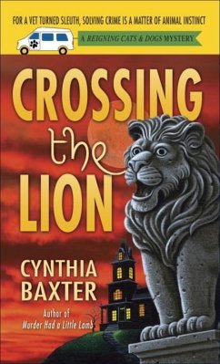 Cover Crossing the Lion (eBook, ePUB)
