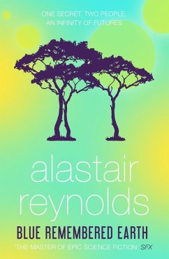 Blue Remembered Earth (eBook, ePUB) - Reynolds, Alastair