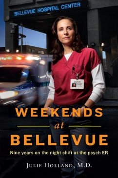 Cover Weekends at Bellevue (eBook, ePUB)
