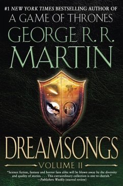 Dreamsongs: Volume II (eBook, ePUB) - Martin, George R. R.
