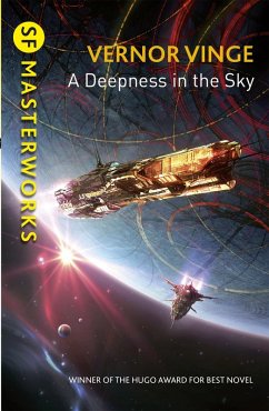 A Deepness in the Sky (eBook, ePUB) - Vinge, Vernor