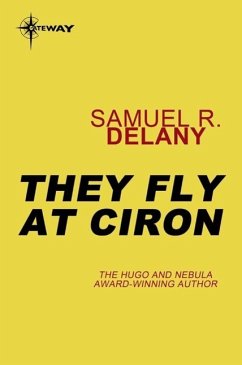 Cover They Fly at Ciron (eBook, ePUB)