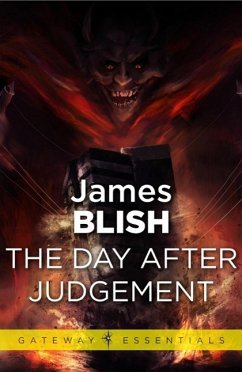 The Day After Judgement (eBook, ePUB) - Blish, James