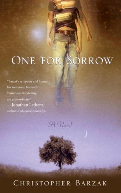 One For Sorrow (eBook, ePUB) - Barzak, Christopher