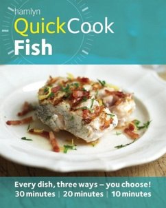 Cover Hamlyn QuickCook: Fish (eBook, ePUB)