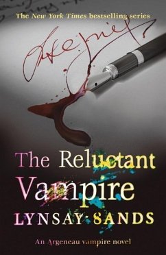 The Reluctant Vampire (eBook, ePUB) - Sands, Lynsay