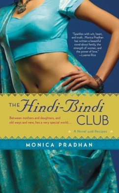 The Hindi-Bindi Club (eBook, ePUB) - Pradhan, Monica