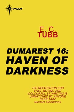 Haven of Darkness (eBook, ePUB) - Tubb, E. C.