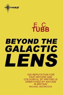 Cover Beyond the Galactic Lens (eBook, ePUB)
