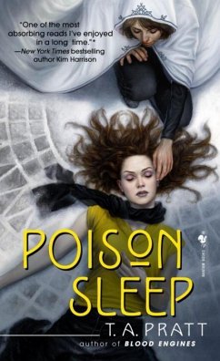Cover Poison Sleep (eBook, ePUB)