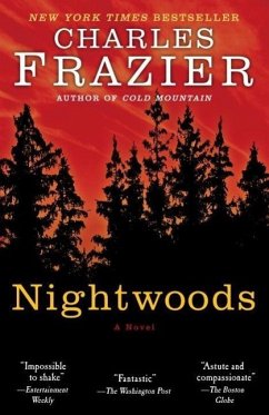 Nightwoods (eBook, ePUB) - Frazier, Charles