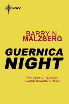 Guernica Night (eBook, ePUB) - Malzberg, Barry N.