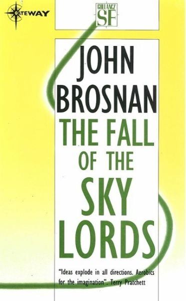 The Fall of the Sky Lords (eBook, ePUB) The Fall of the Sky Lords (eBook, ePUB)