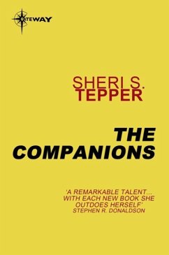 The Companions (eBook, ePUB) Cover The Companions (eBook, ePUB)