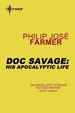 Cover Doc Savage: His Apocalyptic Life (eBook, ePUB)