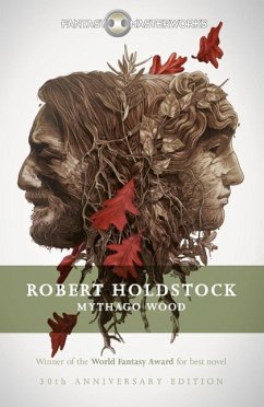 Cover Mythago Wood (eBook, ePUB)