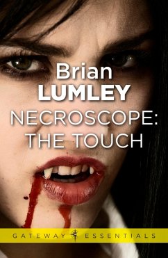Necroscope: The Touch (eBook, ePUB) - Lumley, Brian