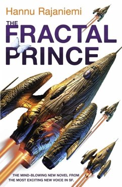 The Fractal Prince (eBook, ePUB) - Rajaniemi, Hannu