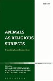 Animals as Religious Subjects (eBook, ePUB)